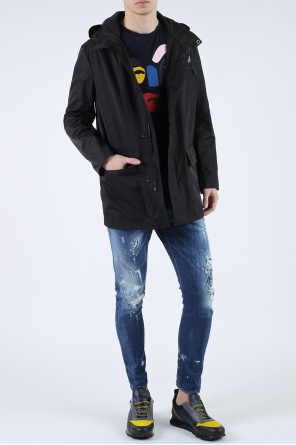 Adorned jacket, zdjęcie 2 Adorned jacket od Fendi